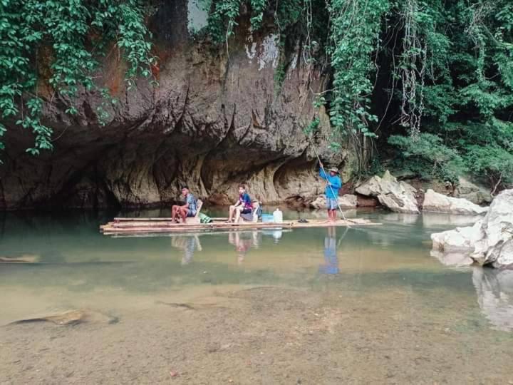 Billion Views Khaosok Homestay Khao Sok National Park Ngoại thất bức ảnh