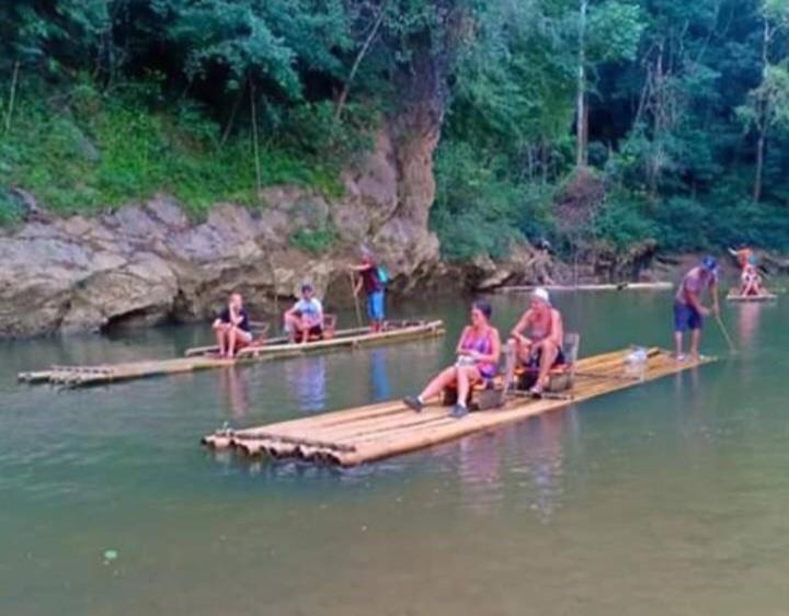 Billion Views Khaosok Homestay Khao Sok National Park Ngoại thất bức ảnh